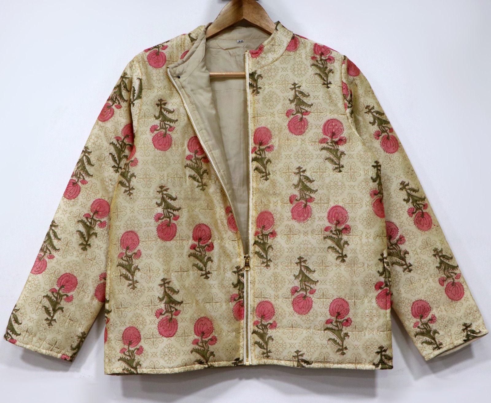Indian Silk Jackets Exporter